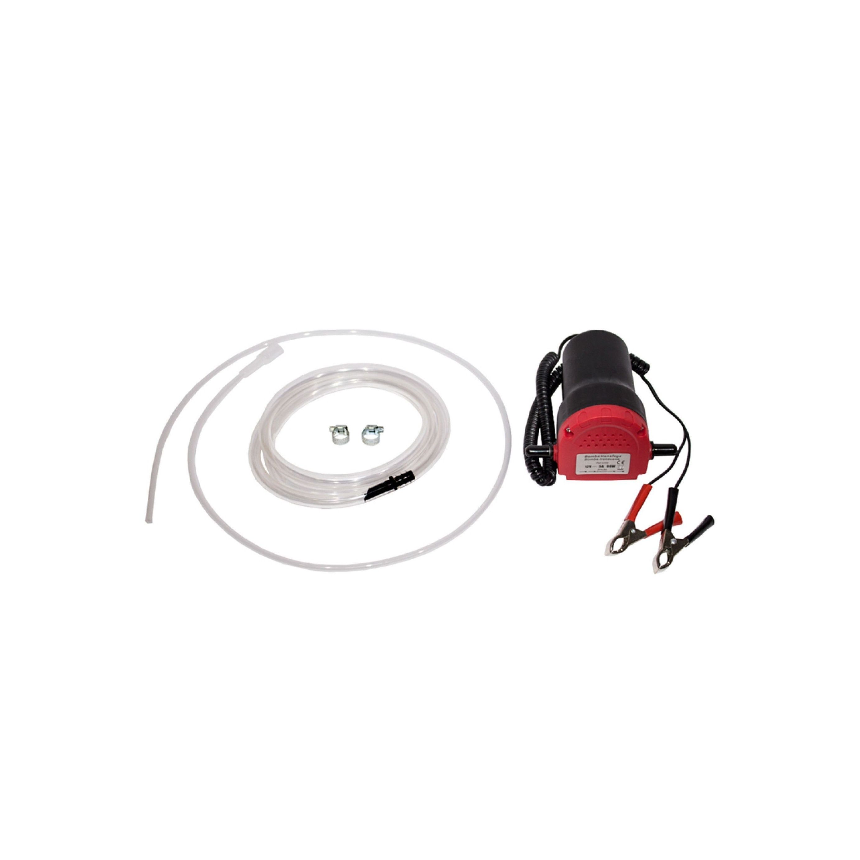 BOMBA TRANSFEGA 12V OLEO/DIESEL     3285