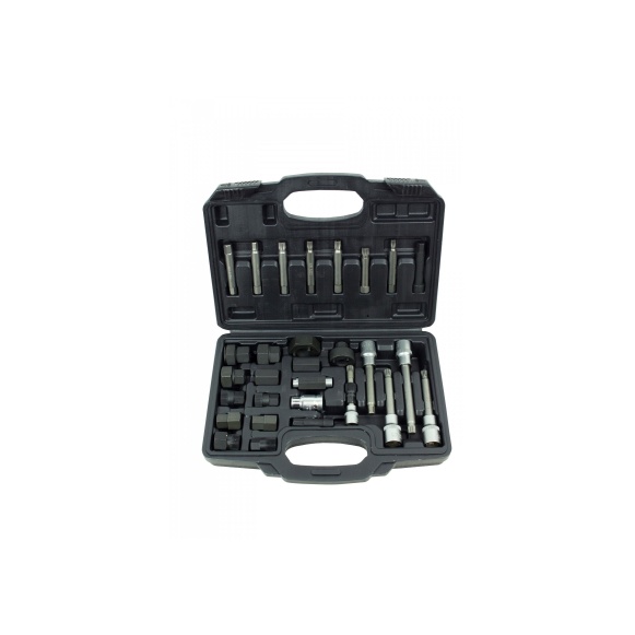 JOGO 30P P/POLIAS ALTERNADOR                  3312