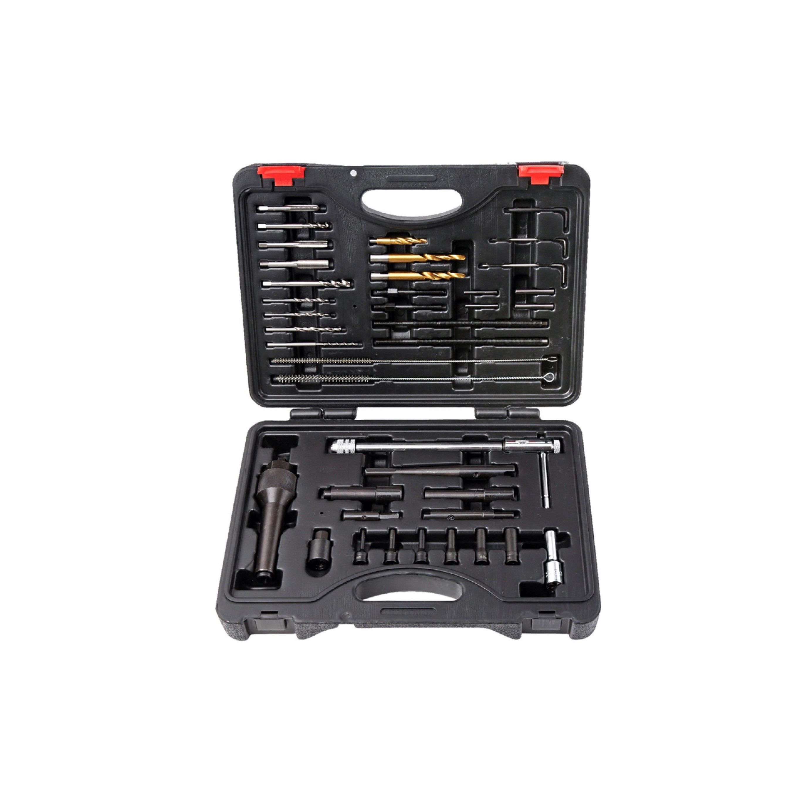 KIT ESCARIADOR EXTRATOR VELAS ENCANDESCENTES    4446