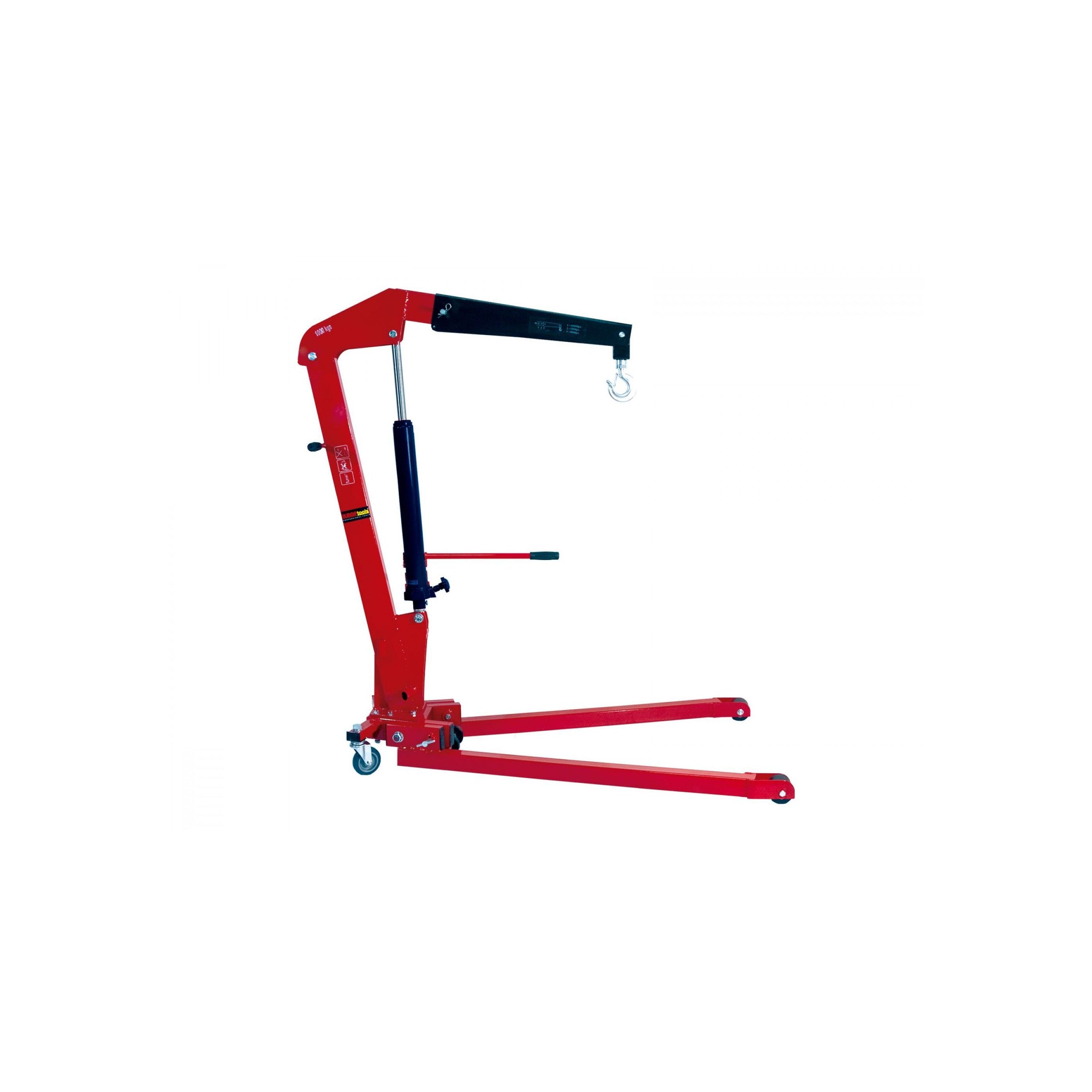 GRUA ARTICULADA              1000 kgs         4863