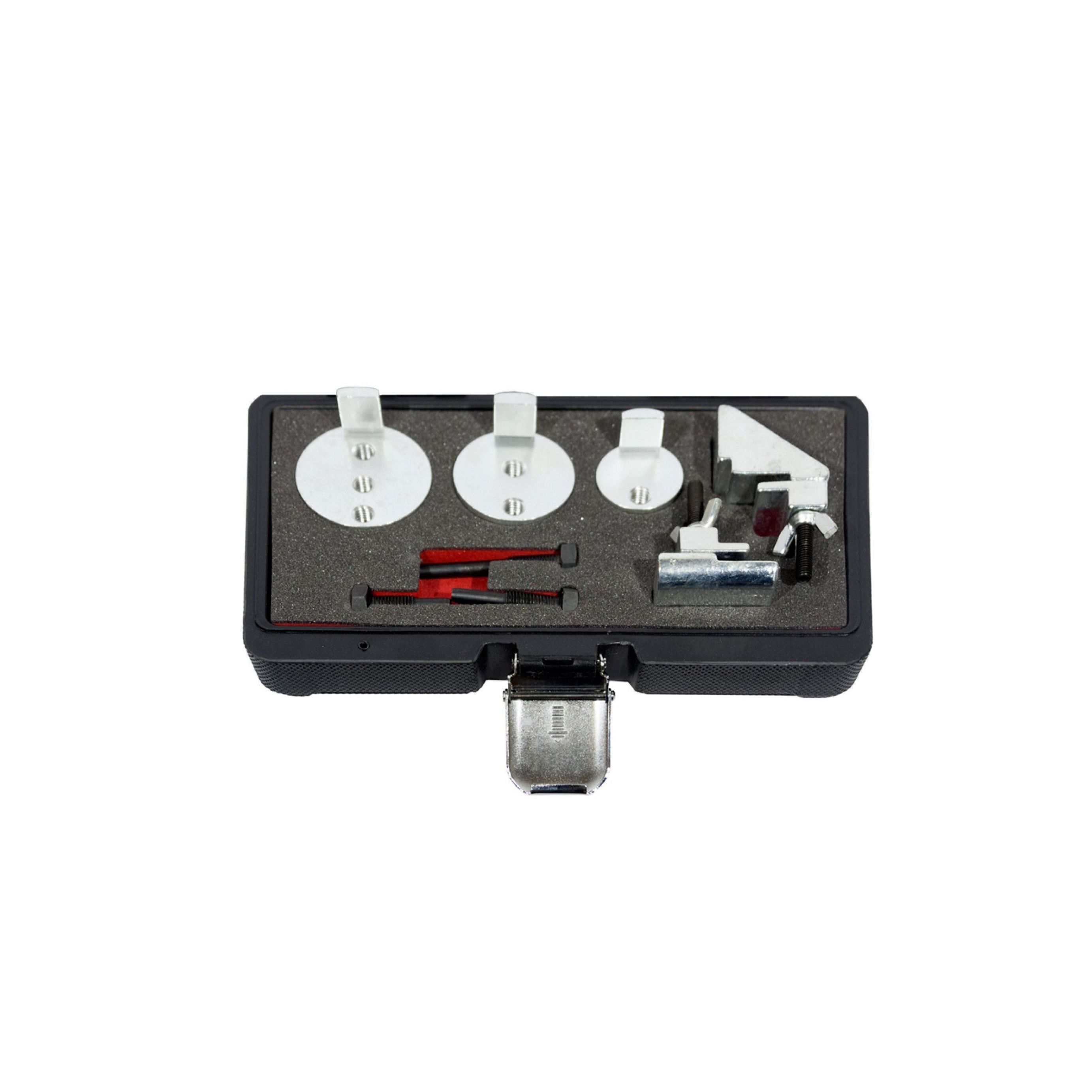 JOGO RETIRAR/COLOCAR CORREIAS ELASTICAS     6118