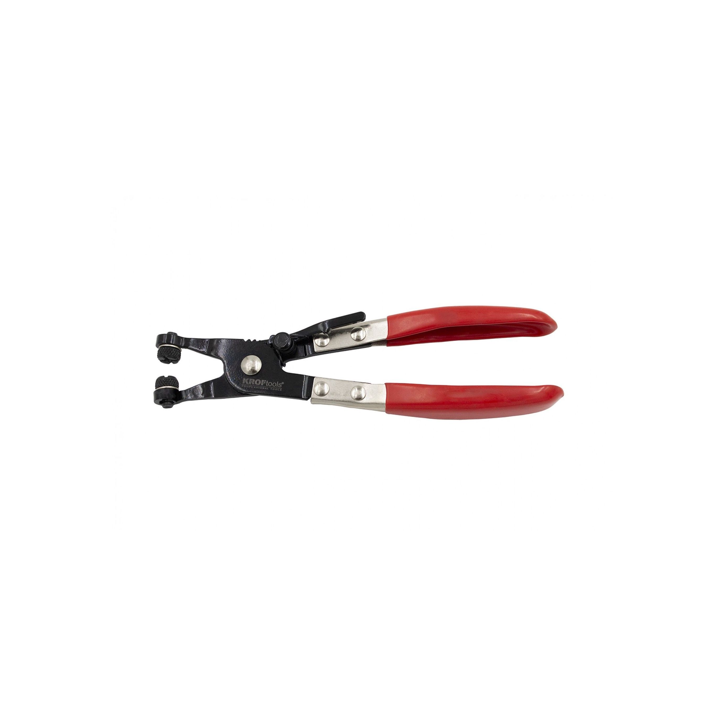 ALICATE PARA ABRAÇADEIRAS TUBO                6180