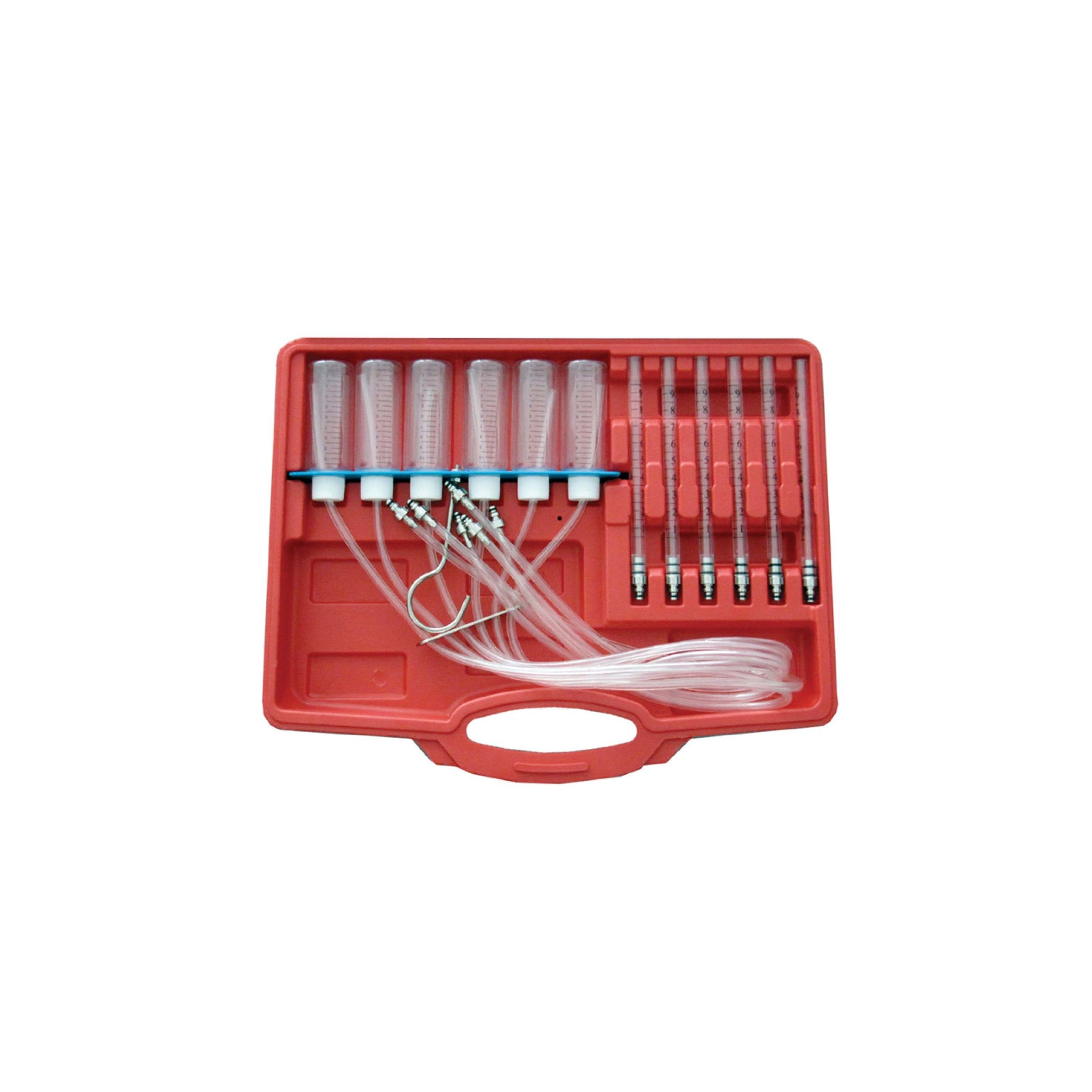 MEDIDOR INJECTORES COMMON RAIL                8111