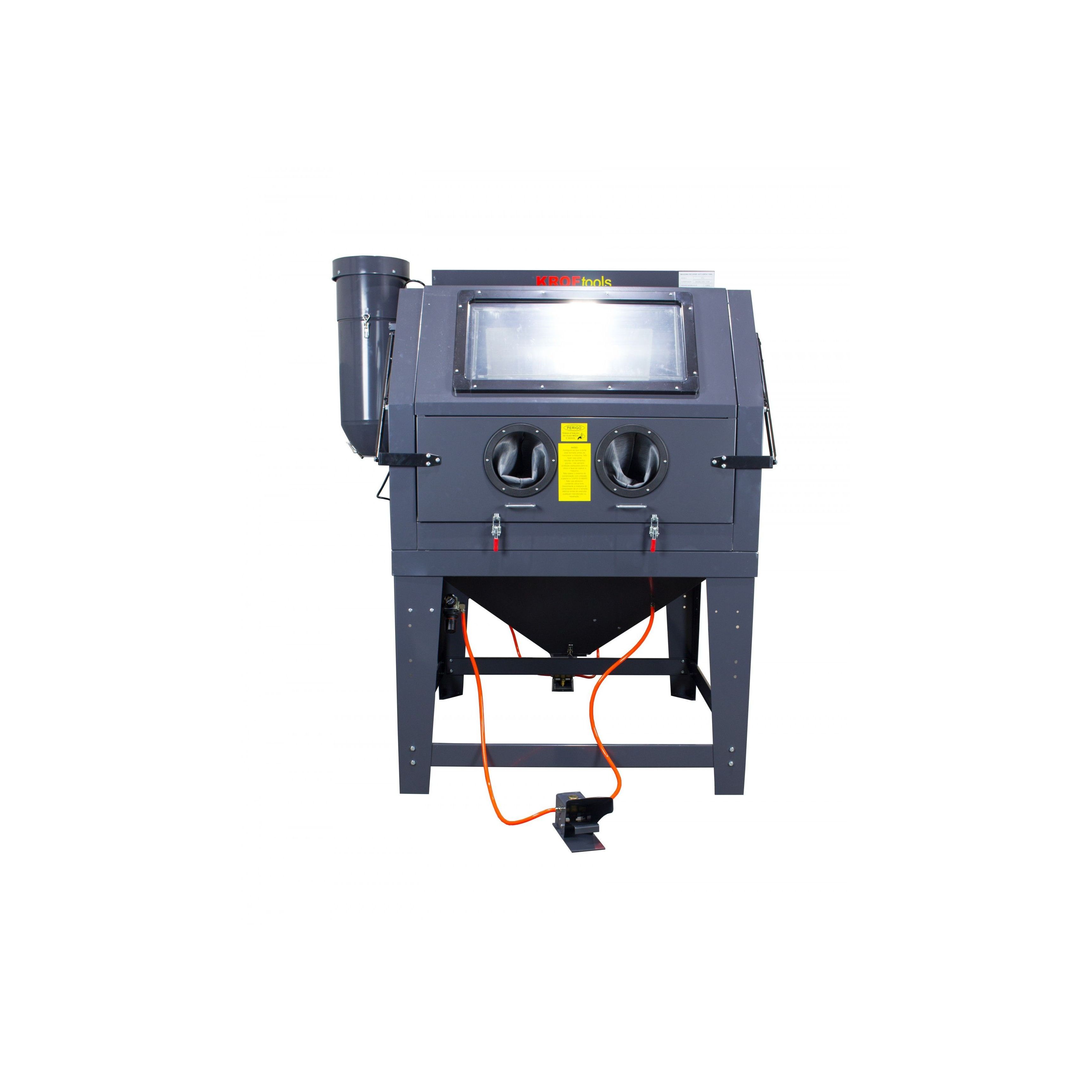 MAQUINA DECAPAGEM  1200lts    9772