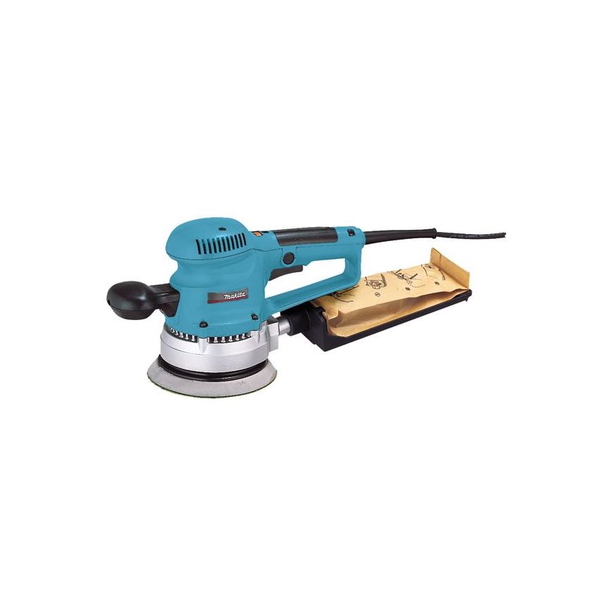 LIXADEIRA ROTORBITAL D150 310W  VEL.VARIAVEL    BO6030