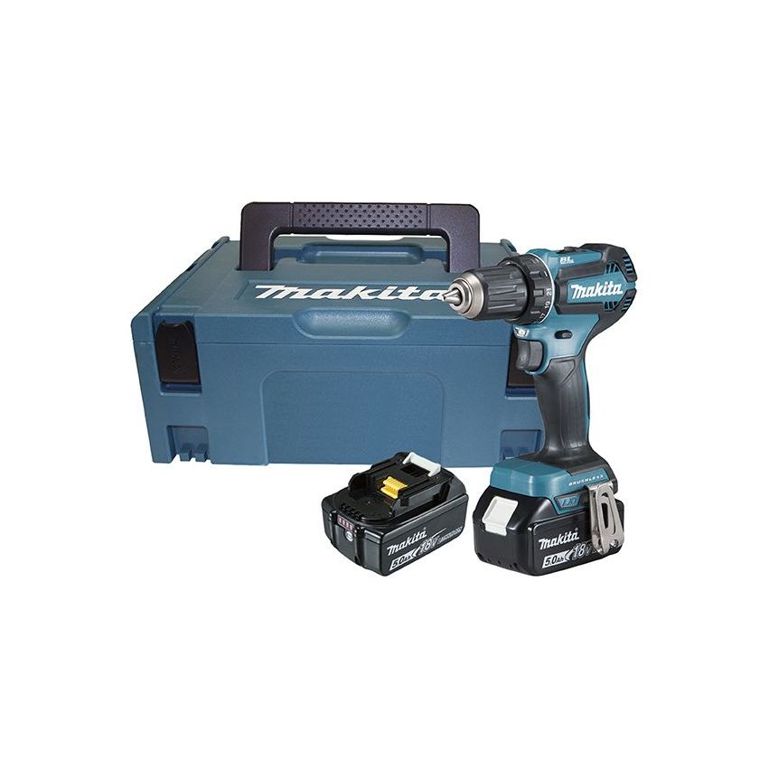 BERBEQUIM APARAFUSADOR BL 18V 50Nm     DDF485RTJ