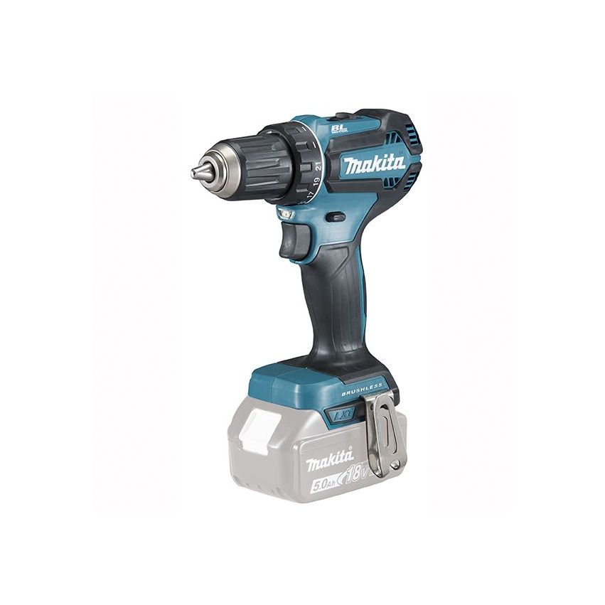 BERBEQUIM APARAFUSADOR BL 18V 50Nm     DDF485Z