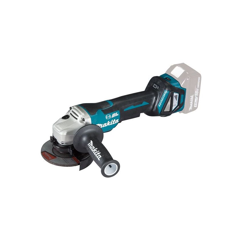 REBARBADORA 18V   115 BL VEL.VARIAVEL   DGA467Z