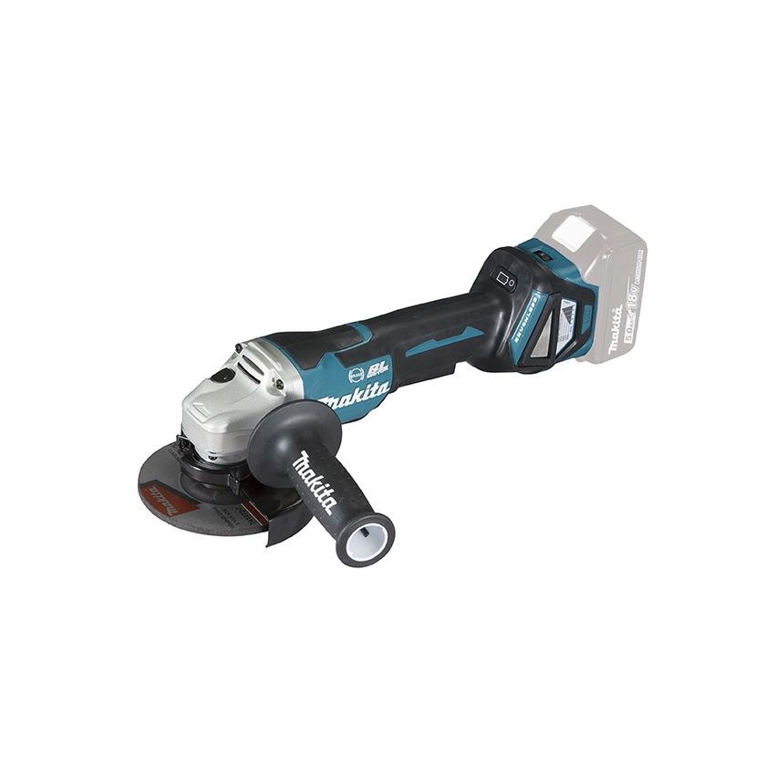 REBARBADORA 18V   125  DGA517Z