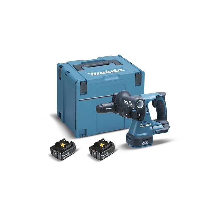 MARTELO 18V 5.0Ah      DHR243 RTJ