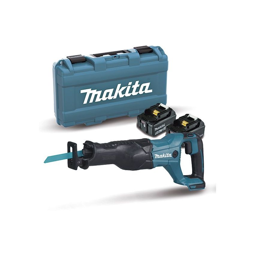 SERRA SABRE   0-2800 gpm  18V - 5.0Ah   DJR186RTE