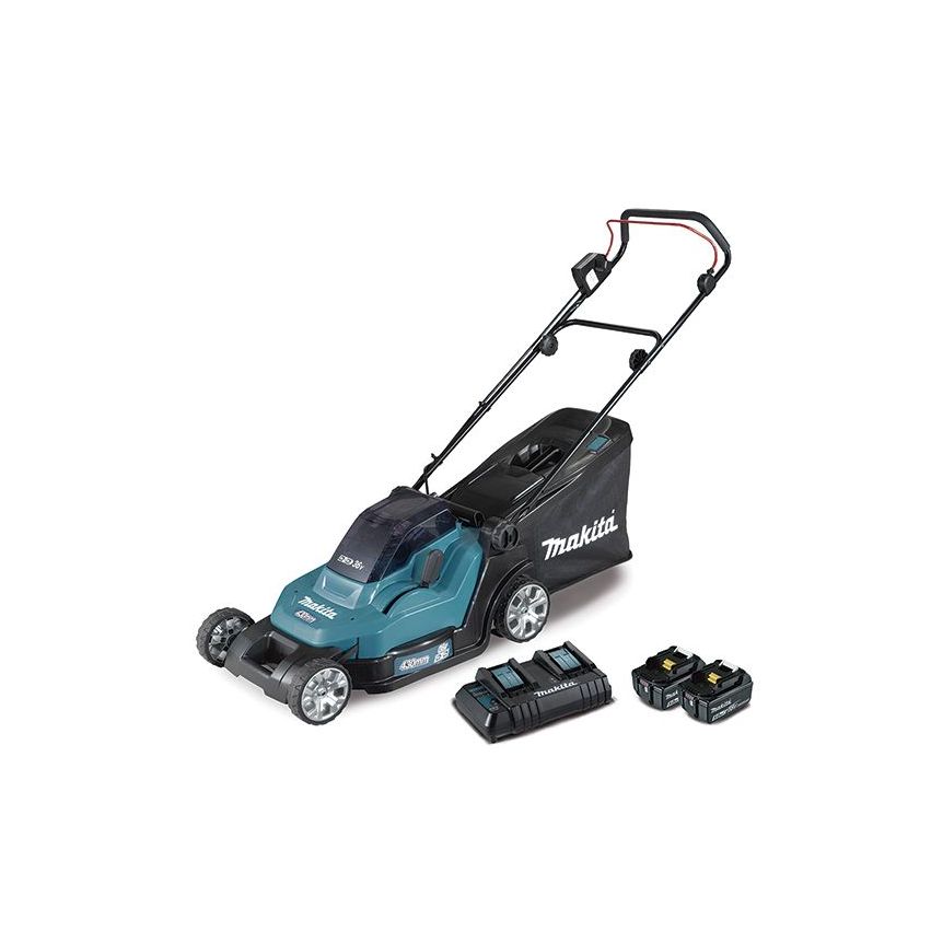 CORTA RELVA 43cm 18+18V      DLM432CT2