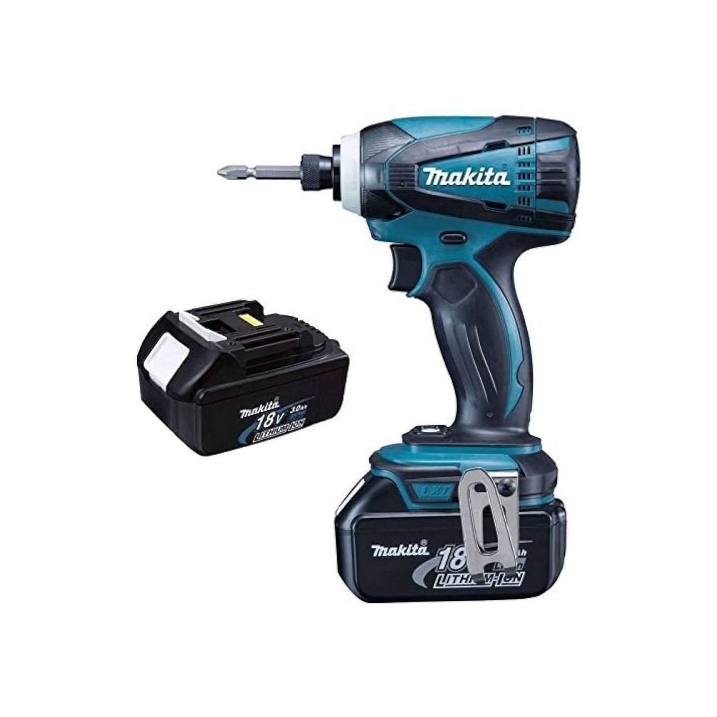 APARAFUSADORA IMPACTO 18V 3.0Ah          DTD146RFE