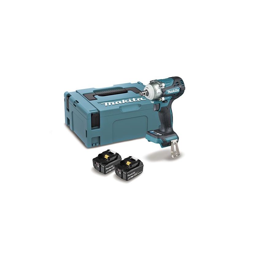 CHAVE IMPACTO 18V  330Nm 1/2           DTW300RTJ