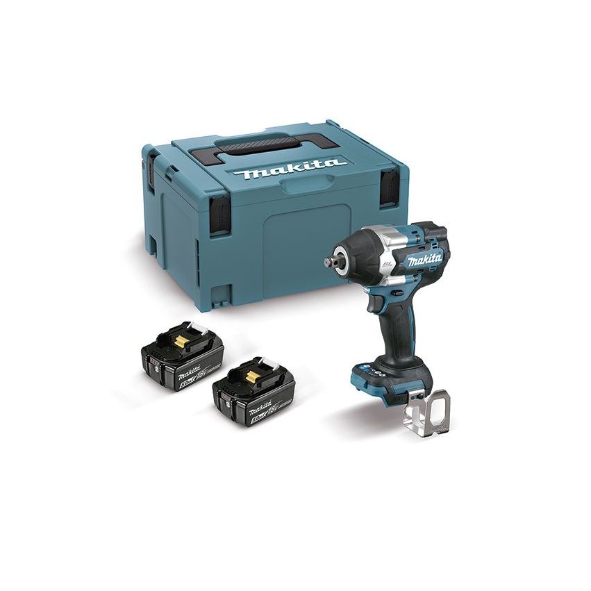 CH IMPACTO 18V 2x5Ah  700Nm 1/2    DTW700RTJ   PRK00524