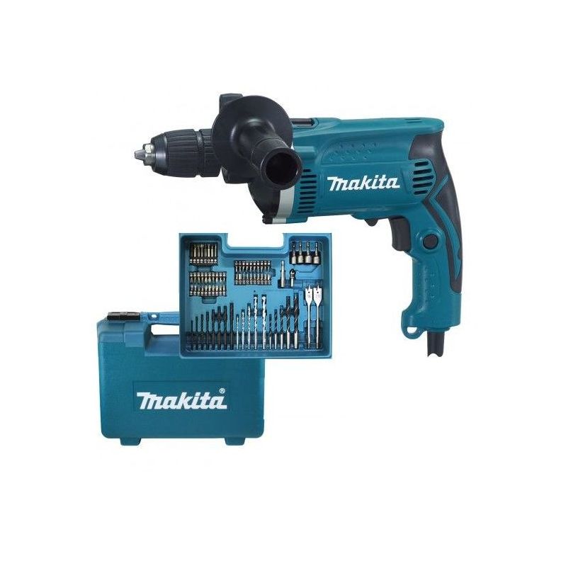 BERBEQUIM 13-710W PERCUTOR c/ACESSORIOS     HP1631KX3
