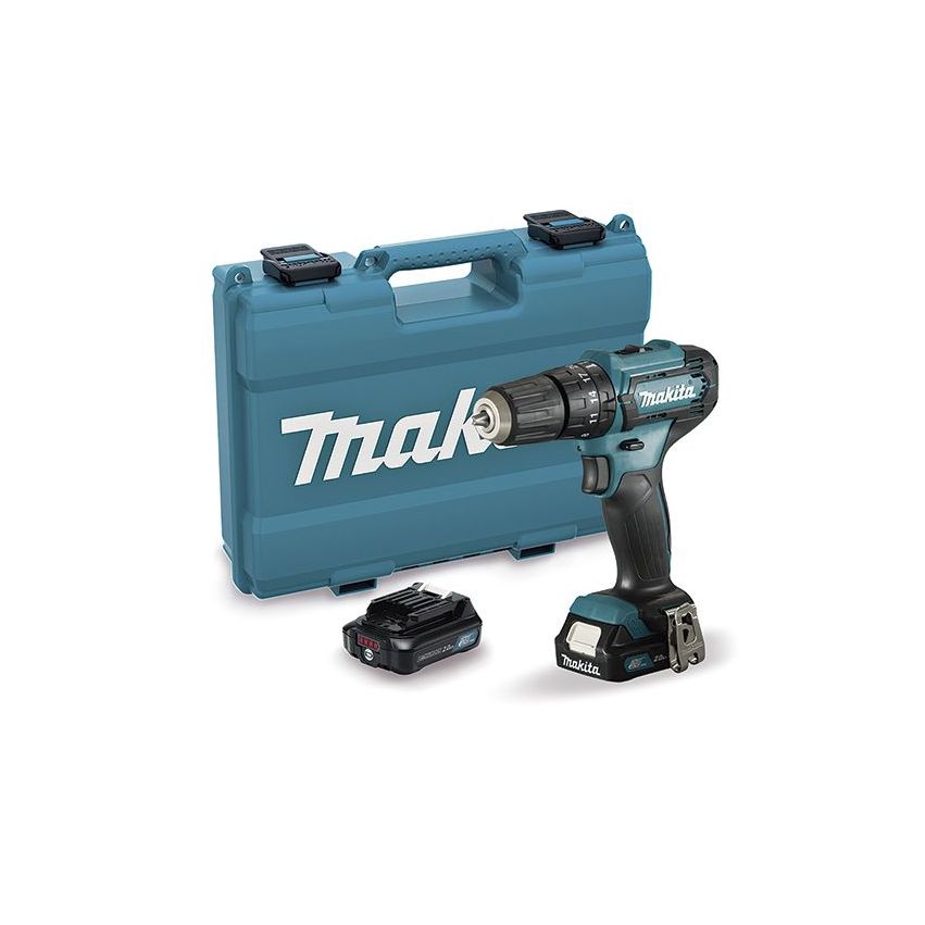 BERBEQUIM PERCUTOR 12V 2.0Ah    HP333DSAE