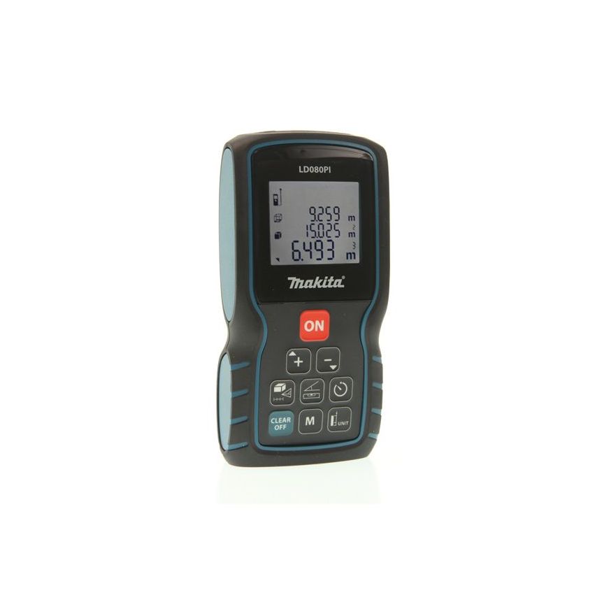 MEDIDOR DISTANCIA LASER 80m                 LD080PI