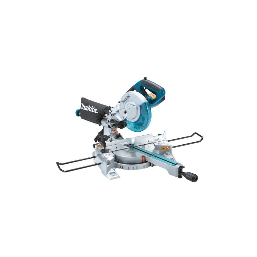 SERRA ESQUADRIA TELESCÓPICA 1400W 216mm LASER/LUZ  LS0815FL