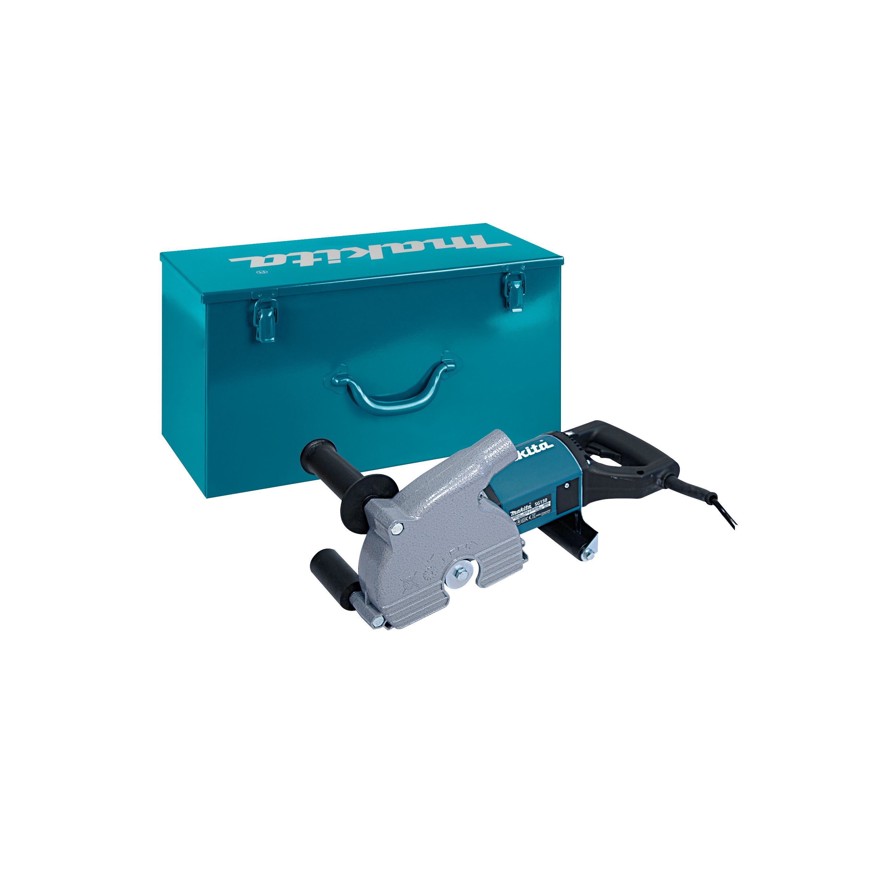 MAQUINA DE ABRIR ROÇOS 150    SG150