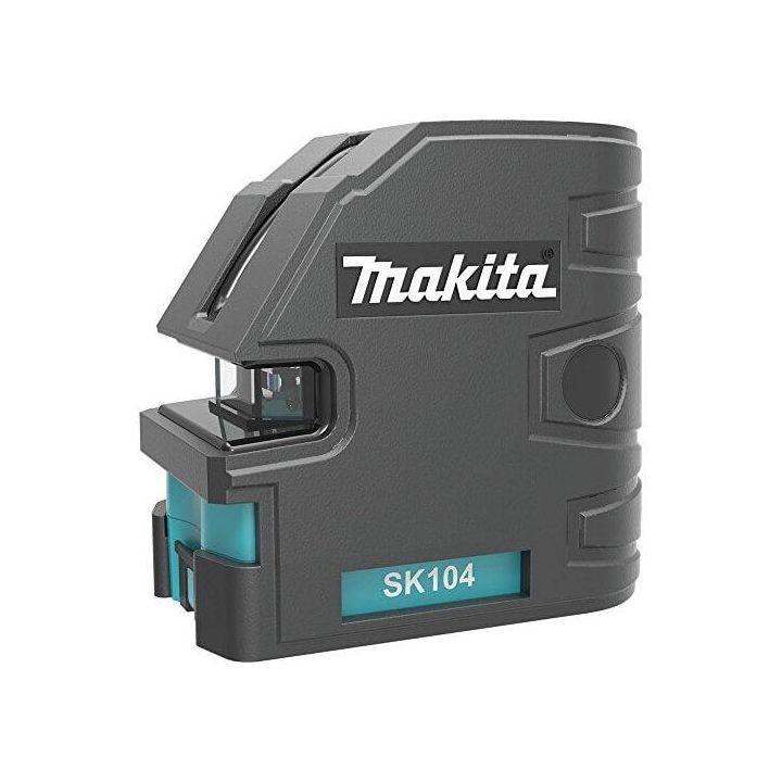 NIVEL LASER EM CRUZ 60m DE 4 PONTOS   SK104Z