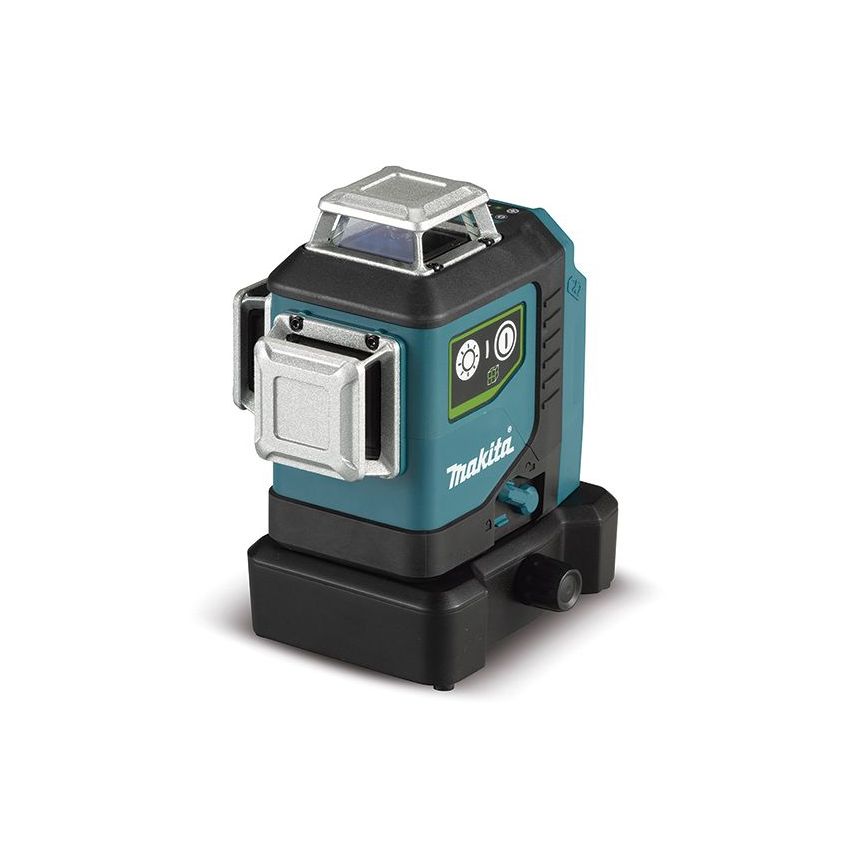 NIVEL LASER VERDE 3x3 LINHAS      SK700GD