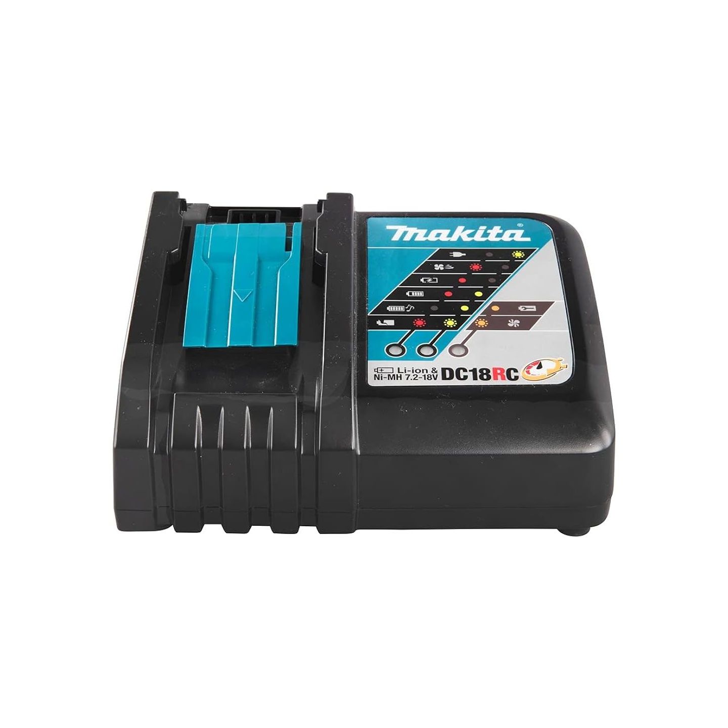 CARREGADOR 7,2V-18V BULK     DC18RC     630718-5