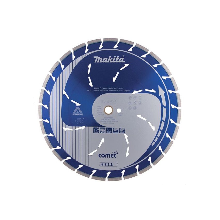 DISCO DIAMANTE COMET 400 RAPIDE    B-13568