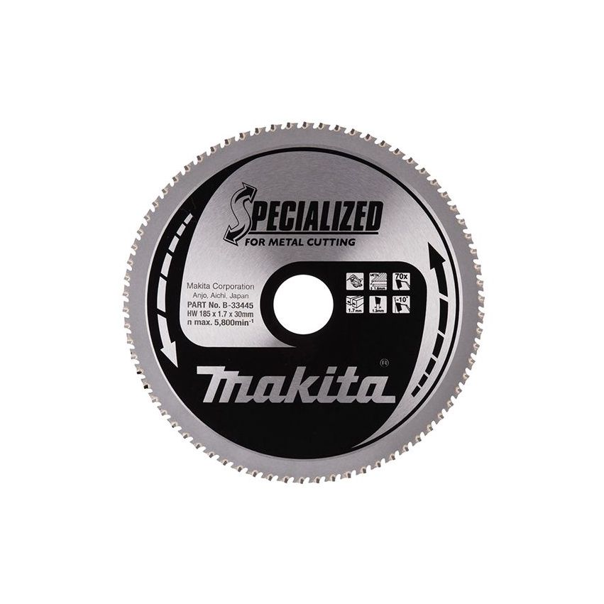 DISCO HM  185 x 30 Z70         B-33445