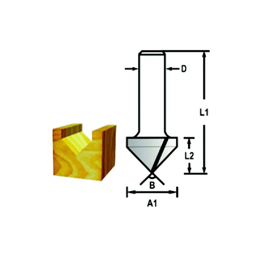 FRESA MADEIRA  19x20     D-09391