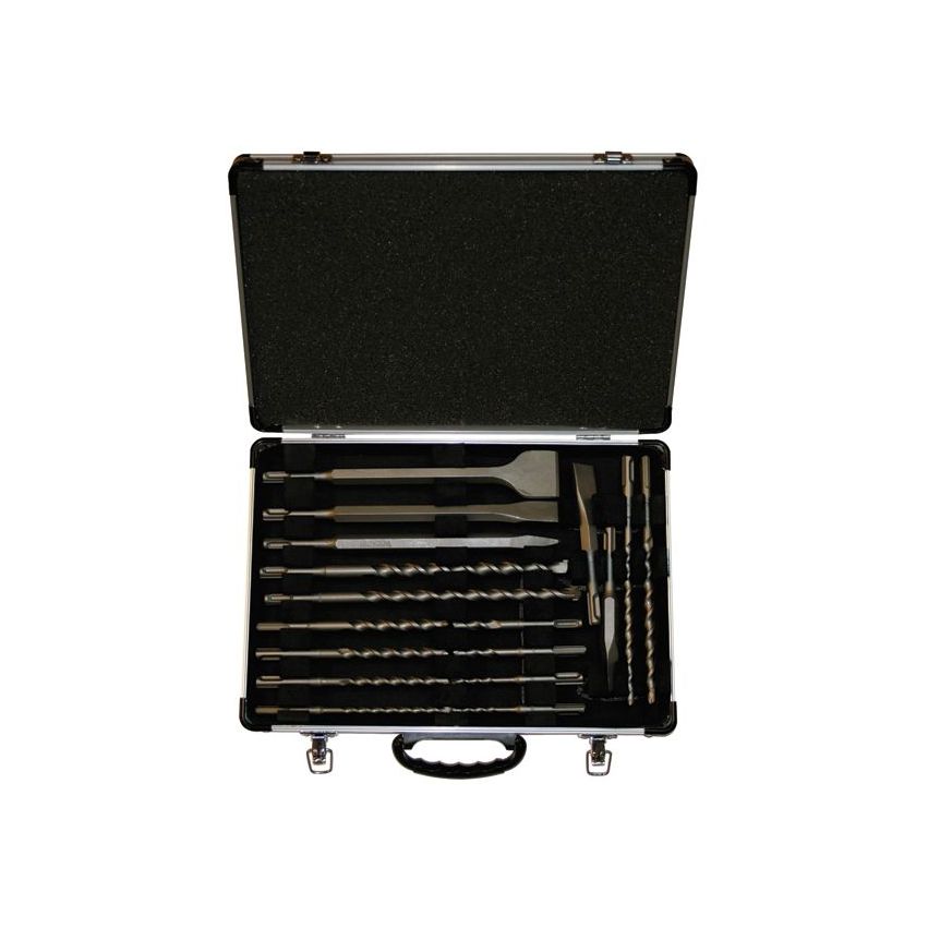 KIT DEMOLIÇÃO + BROCAS SDS PLUS    D-19180