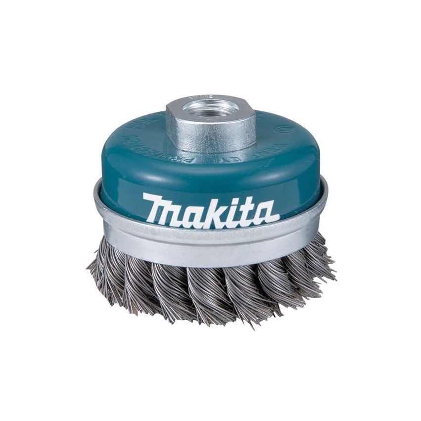 ESCOVA TAÇA 60 ARAME 0.50 ENTRANÇADO    D-24153