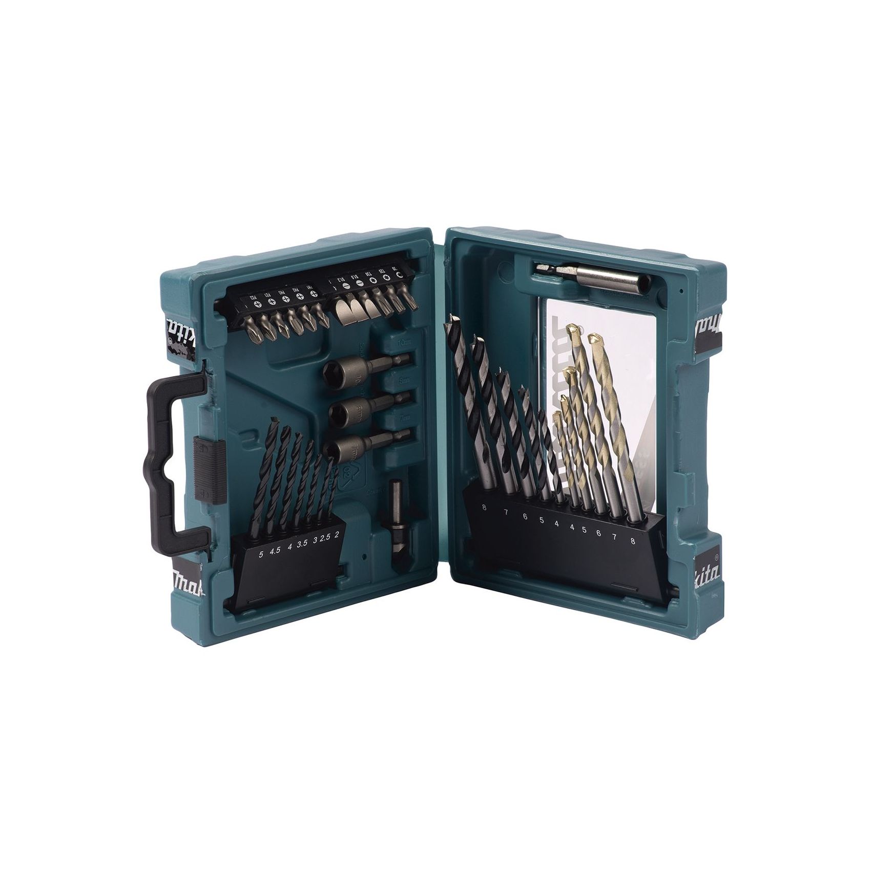 KIT ACESSORIOS 34p     D-36980