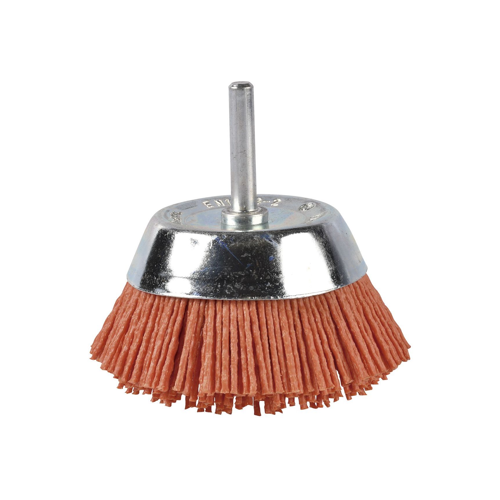 ESCOVA NYLON TIPO TAÇA 75 x 6    D-45521