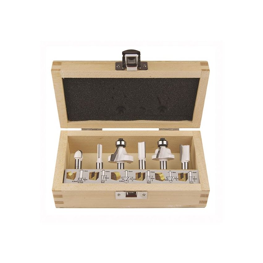 JOGO 6 FRESAS MADEIRA     D-53540