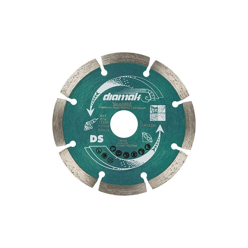 DISCO DIAMANTE  115     D-61123