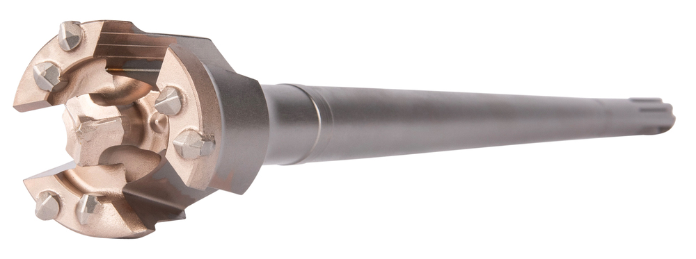 BROCA SDS CAMPÂNULA     55x550        E-20111