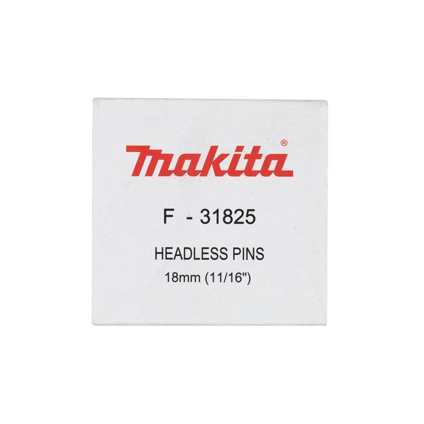 PREGO AÇO TIPO PIN  0,6 x 18   (10000)  F-31825