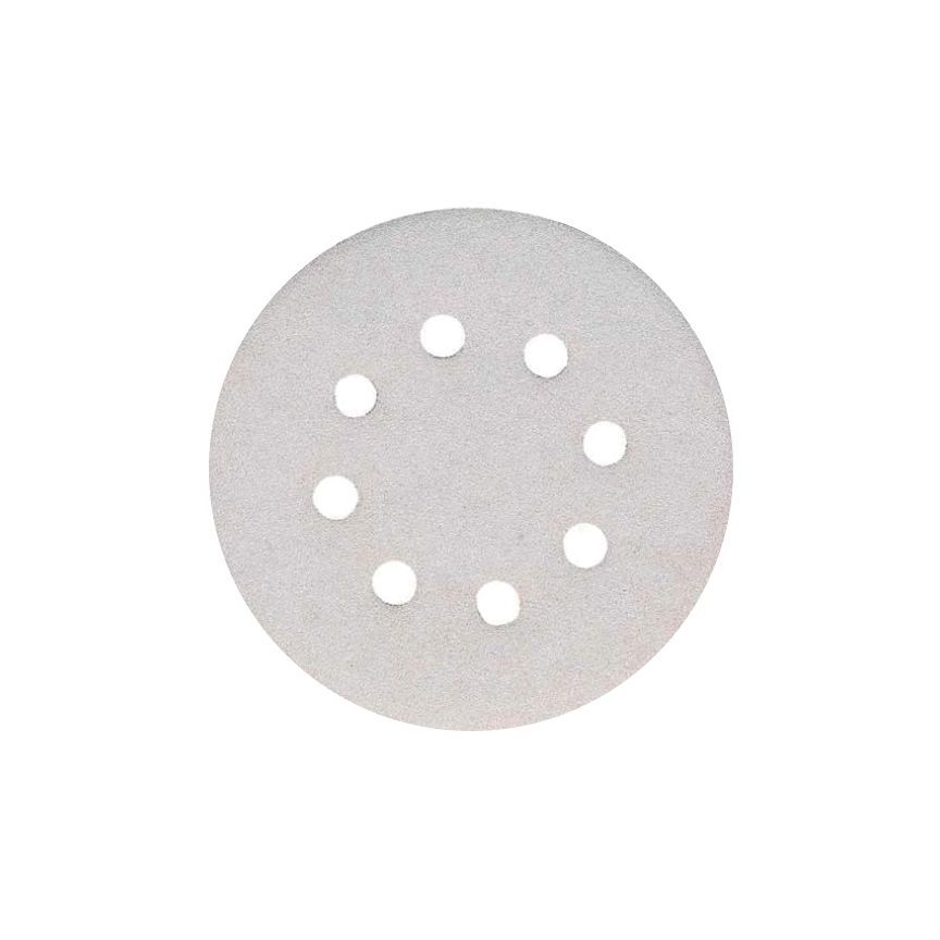 KIT 10 DISCOS LIXA 125  G120     P-33386