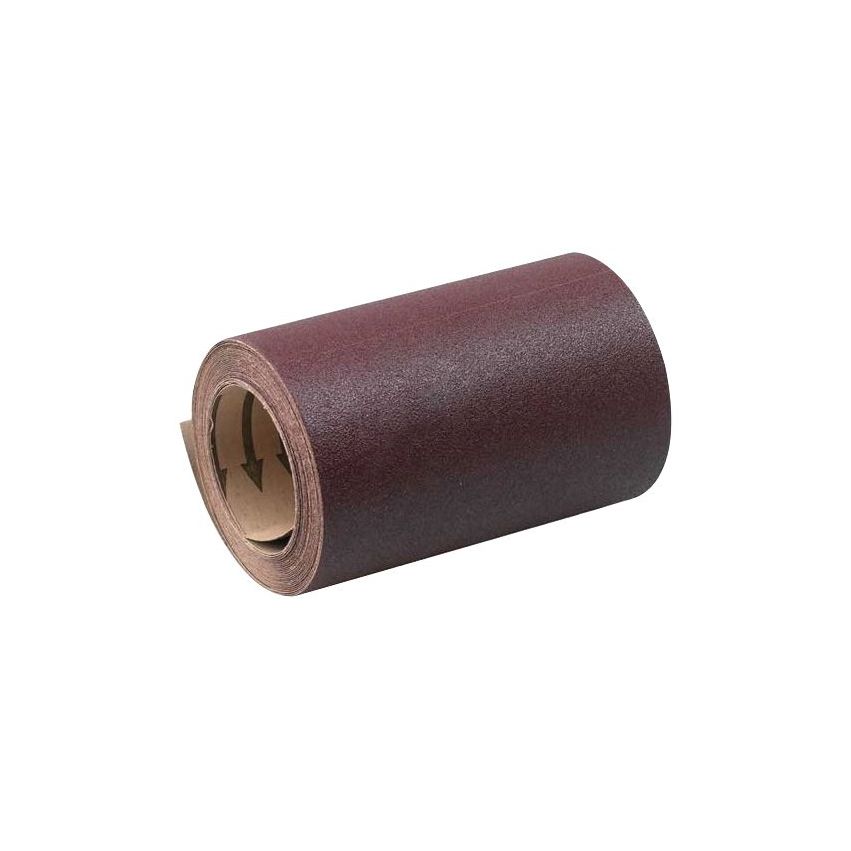 ROLO LIXA 120mm x 5m    #080   P-38124