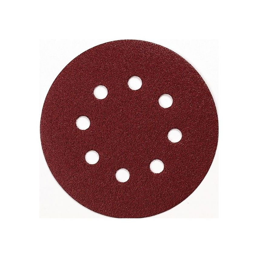 PACK 10 DISCO VELCRO 125 G100     P-43561