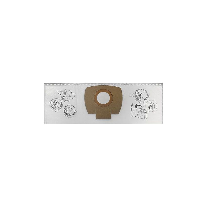 KIT 5 SACOS ASPIRADOR      P-72899